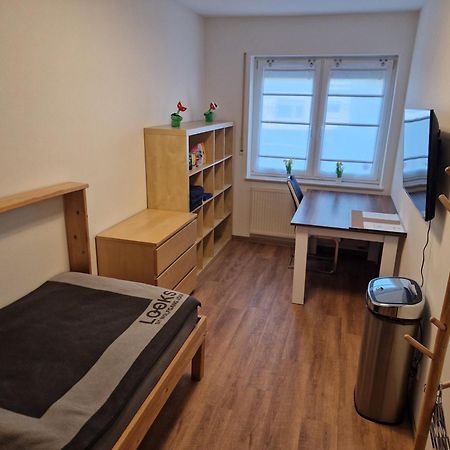 מפן Einzelzimmer In Ruhiger Lage --- Check-In Mit Schluesselkasten מראה חיצוני תמונה