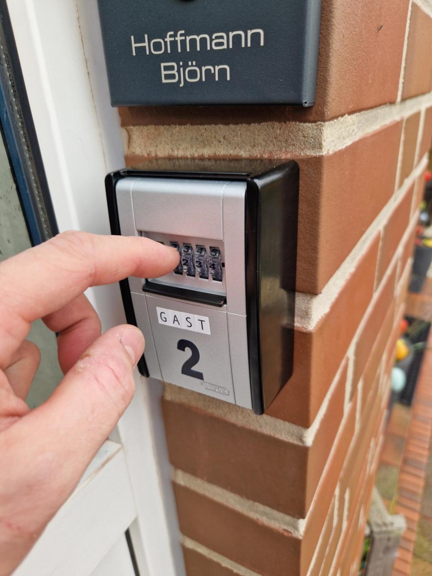 מפן Einzelzimmer In Ruhiger Lage --- Check-In Mit Schluesselkasten מראה חיצוני תמונה
