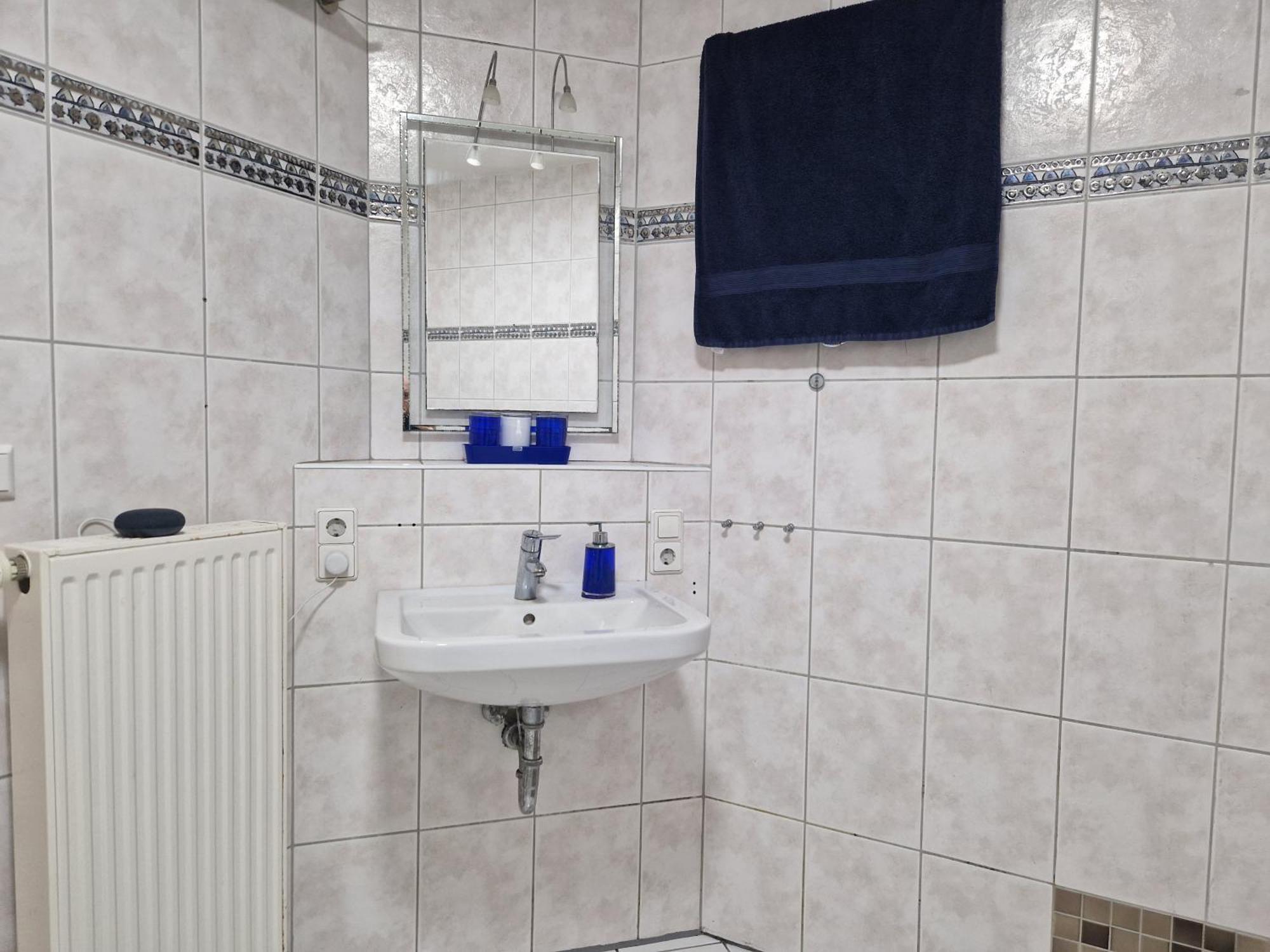 מפן Einzelzimmer In Ruhiger Lage --- Check-In Mit Schluesselkasten מראה חיצוני תמונה
