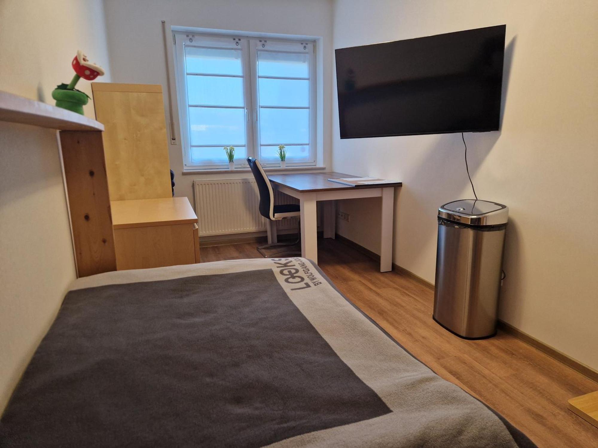 מפן Einzelzimmer In Ruhiger Lage --- Check-In Mit Schluesselkasten מראה חיצוני תמונה