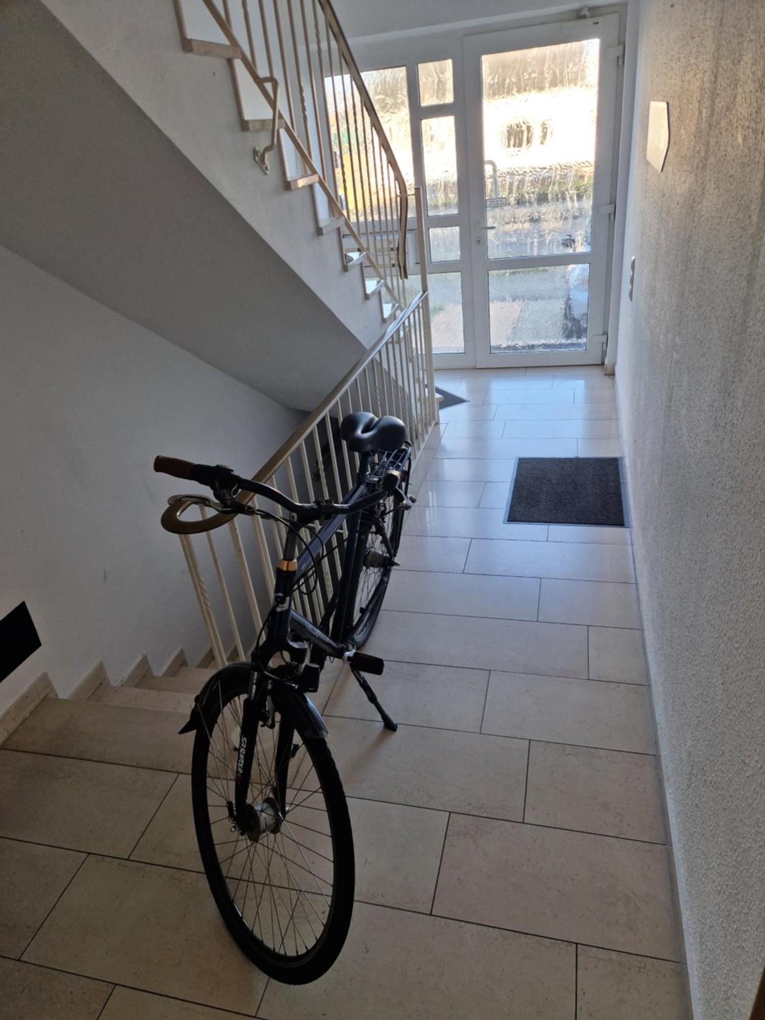 מפן Einzelzimmer In Ruhiger Lage --- Check-In Mit Schluesselkasten מראה חיצוני תמונה